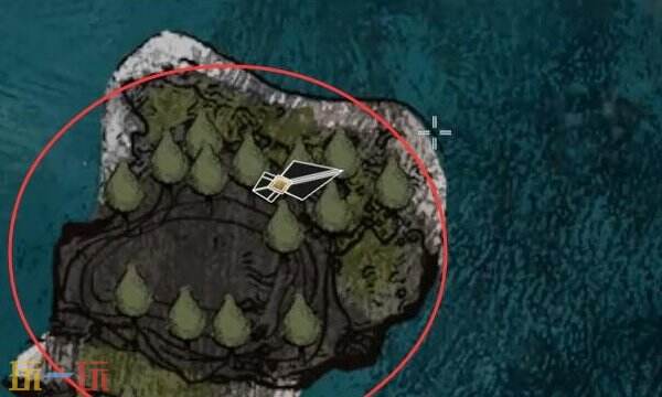 光与影33号远征队商人点位分享:商人格兰卓在哪里