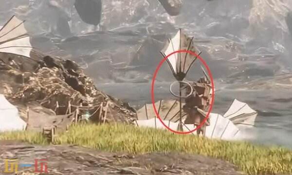 光与影33号远征队格兰纳索里:商人格兰纳索里简介