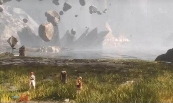 光与影33号远征队格兰纳索里:商人格兰纳索里简介