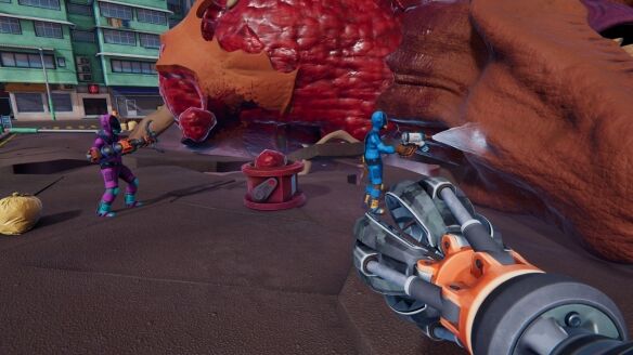 《怪兽清理模拟器》确认支持完整多人合作模式!