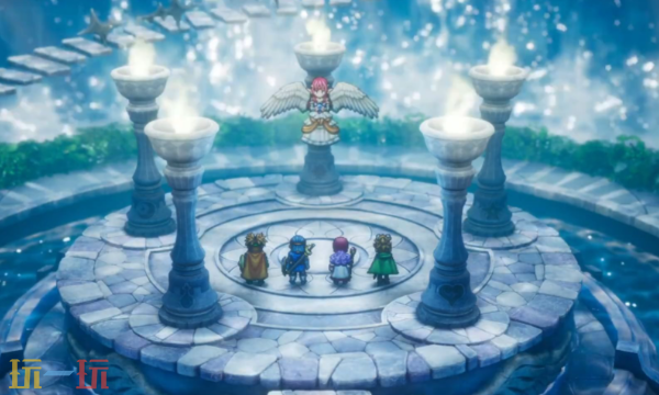 勇者斗惡龍1重制版重噸假發怎么獲取 重噸假發獲取攻略