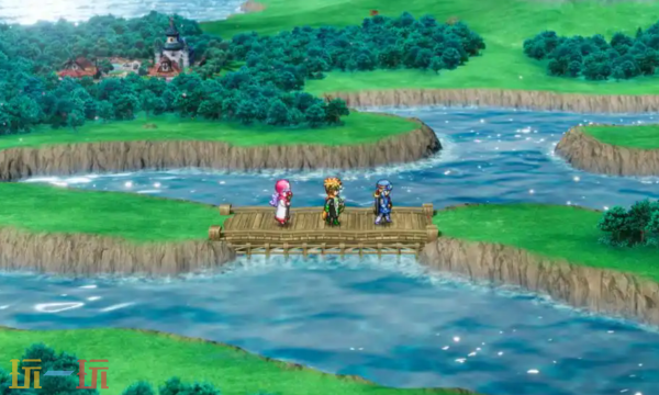 勇者斗惡龍1重制版頭巾怎么獲取 頭巾獲取攻略