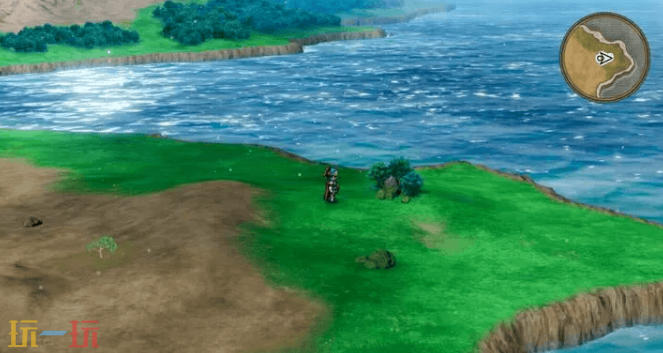 勇者斗恶龙1重制版敏捷背心怎么获取 敏捷背心获取攻略