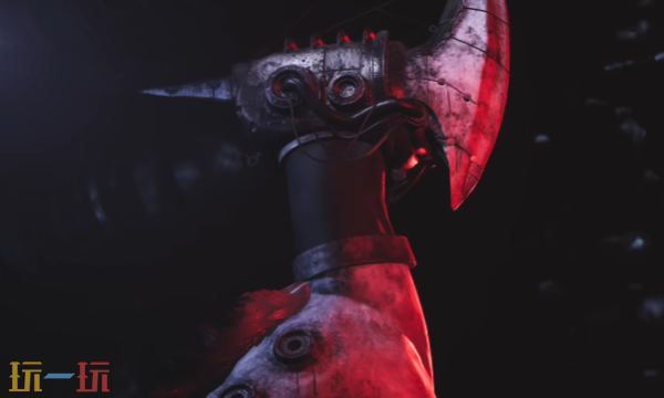 《月之深淵》宣傳視頻現已發布