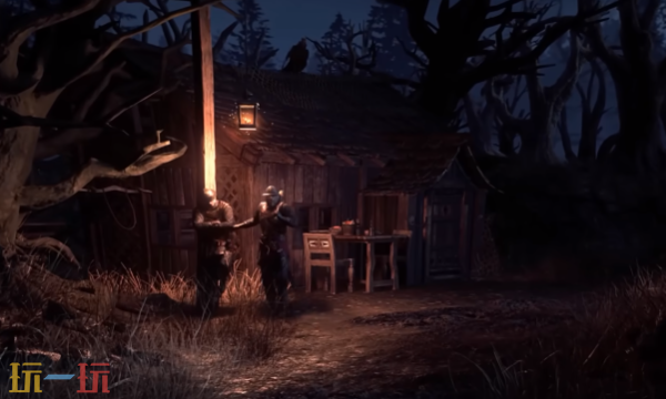 《流放之路2》最后的德魯伊宣傳視頻現已發布