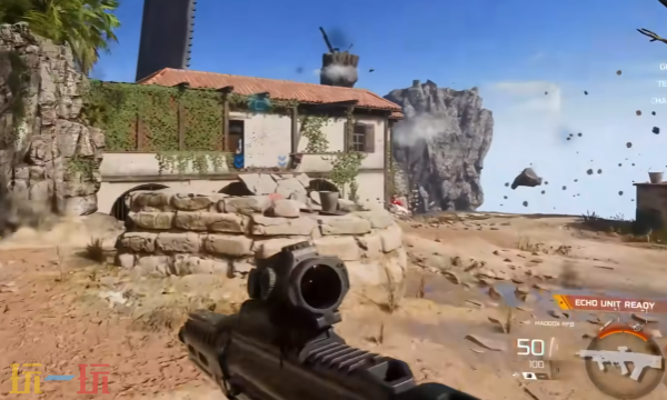 《使命召喚：黑色行動7》命運地圖實機試玩發布