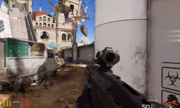 《使命召喚：黑色行動7》命運地圖實機試玩發布