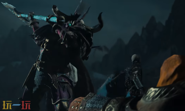 IGN独家《全面战争:战锤3》「末世群英」DLC公布