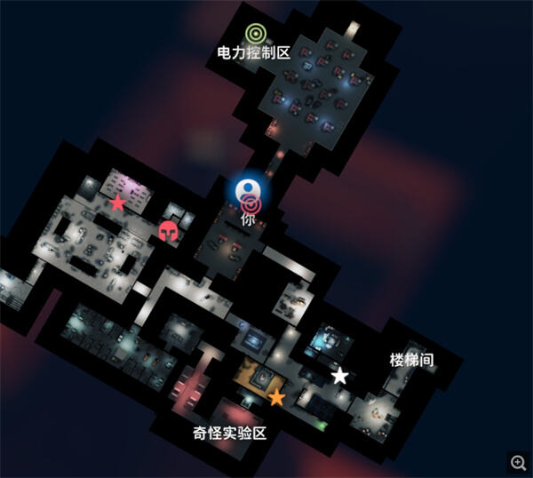 逃離鴨科夫j-lab二級憑證與各房門卡獲取途徑