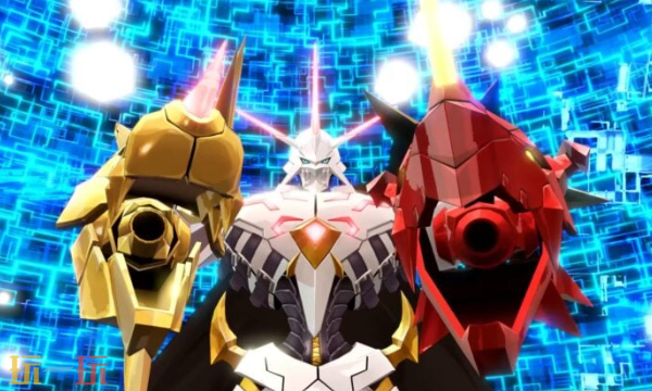 《数码宝贝物语》DLC“额外数码宝贝&剧情包1：异次元”将于12月8日上线