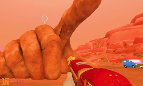 Apple Arcade版《沖就完事模擬器》宣傳視頻現已發布