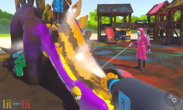 Apple Arcade版《沖就完事模擬器》宣傳視頻現已發布