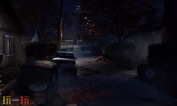 《月光光心慌慌》哈登菲爾德高地地圖預告發布