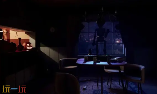 《月光光心慌慌》哈登菲爾德高地地圖預告發布