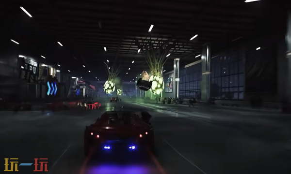 《惡煞車手:Rogue Shift》預告首次發布