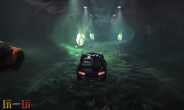 《惡煞車手:Rogue Shift》預告首次發布