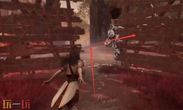 光与影33号远征队做生意的刷头精:刷头精商人位置简介