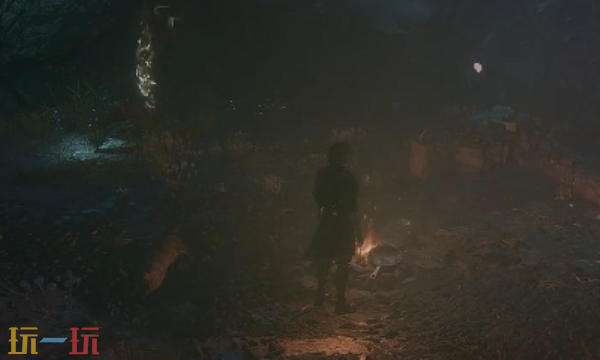 光与影33号远征队营地任务：营地的作用与开启方式