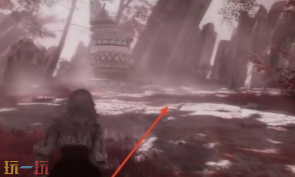 光与影33号远征队雕像位置：绯红森林三个雕像点位详解