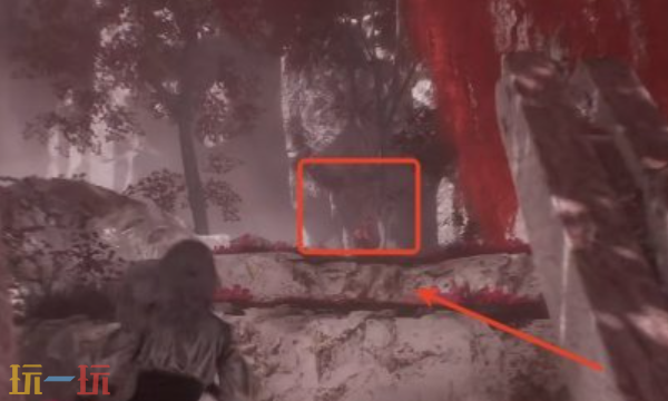 光与影33号远征队雕像位置：绯红森林三个雕像点位详解