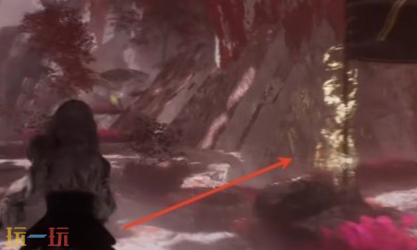 光与影33号远征队雕像位置：绯红森林三个雕像点位详解