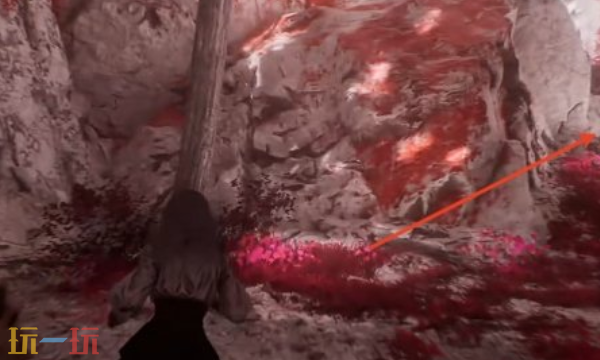 光与影33号远征队雕像位置：绯红森林三个雕像点位详解