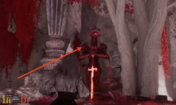 光与影33号远征队雕像位置：绯红森林三个雕像点位详解