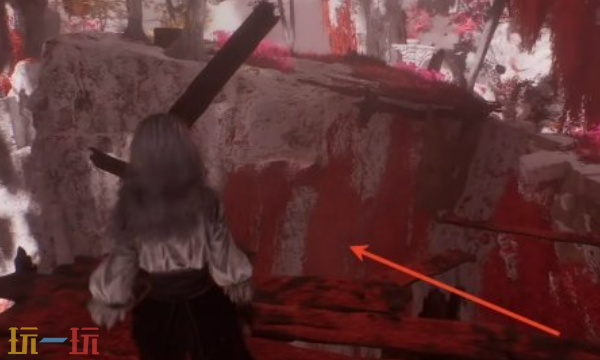 光与影33号远征队雕像位置：绯红森林三个雕像点位详解