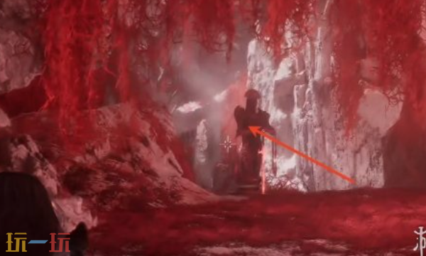 光与影33号远征队雕像位置：绯红森林三个雕像点位详解