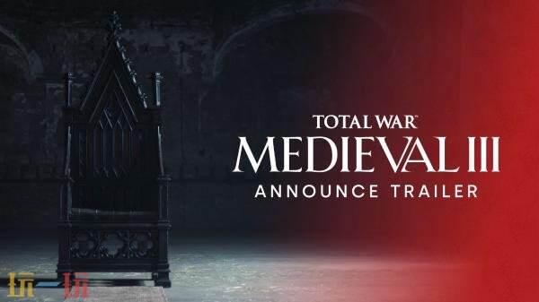 世嘉宣布《全面战争》系列新作将于12月11日正式公布