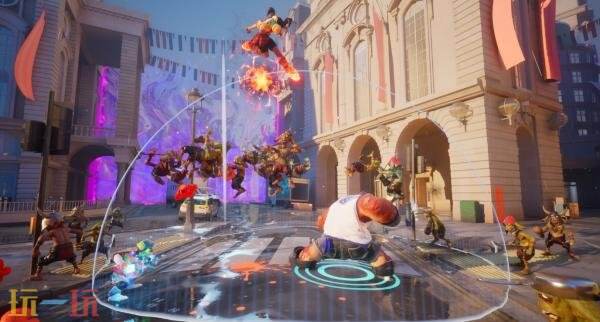 奇幻动作《Cast Outs》计划于2027年初推出抢先体验版