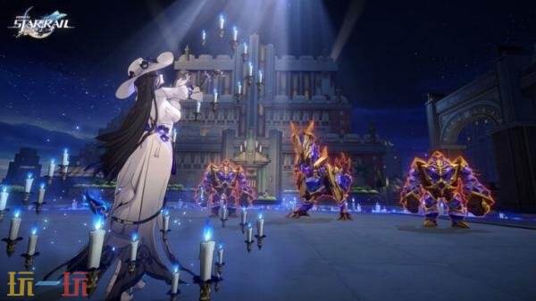 《崩壞：星穹鐵道》3.8版本「記憶是夢的開場白」預告發布！