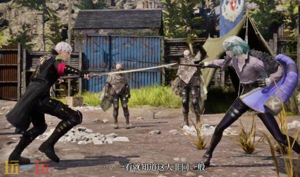 《噬血代码2》新角色徕尔・麦克莱什预告发布