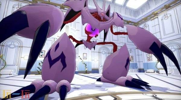 《数码宝贝物语 时空异客》章节组合包1＆追加数码宝贝12月9日上线