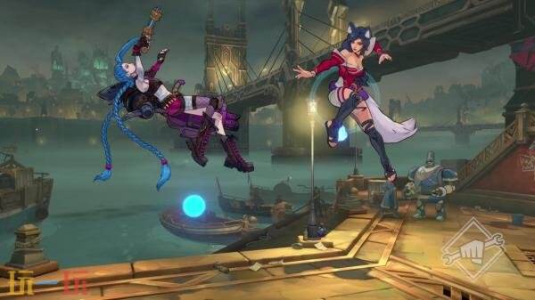 免費格斗《2XKO》PS5和Xbox版將于2026年1月推出