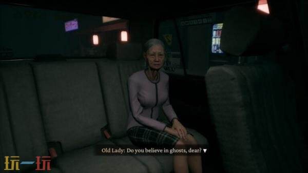 夜班出租司機心理恐怖《Silent Road》將登錄PC平臺