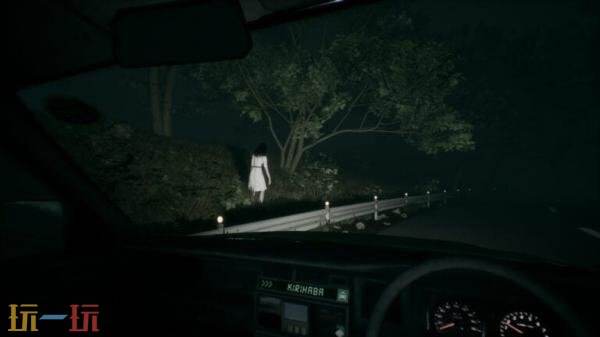 夜班出租司機心理恐怖《Silent Road》將登錄PC平臺