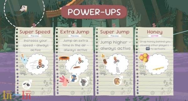 自行车竞速派对《超级浣熊羊》12月9日发售