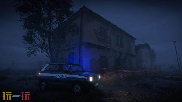 新作懸疑驚悚《When Sirens Fall Silent》預告發布