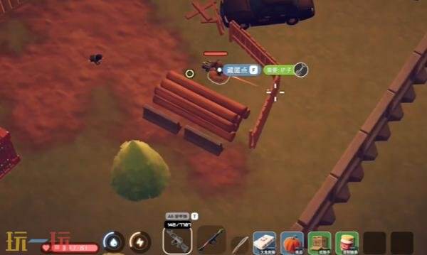 逃离鸭科夫农场镇蚯蚓在哪挖 农场镇蚯蚓刷新位置详情