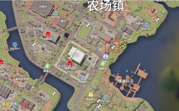 逃离鸭科夫农场镇蚯蚓在哪挖 农场镇蚯蚓刷新位置详情