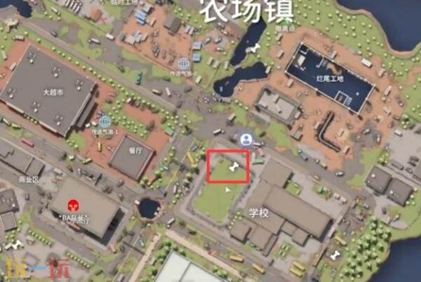逃离鸭科夫农场镇蚯蚓在哪挖 农场镇蚯蚓刷新位置详情