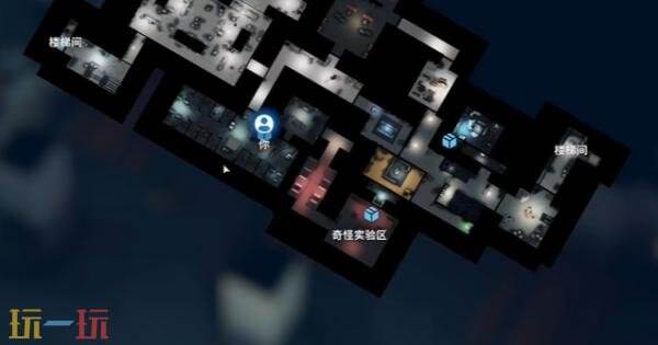 逃离鸭科夫实验室负2层图纸在哪 实验室负二层图纸位置详情