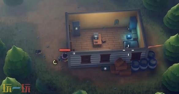 逃离鸭科夫零号区图纸在哪 零号区图纸位置详情