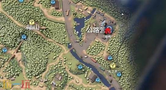 逃离鸭科夫零号区图纸在哪 零号区图纸位置详情