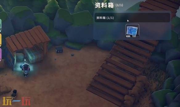 逃离鸭科夫零号区图纸在哪 零号区图纸位置详情