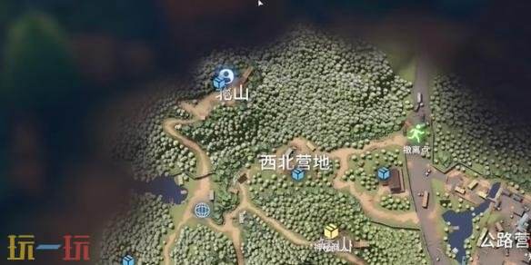 逃离鸭科夫零号区图纸在哪 零号区图纸位置详情