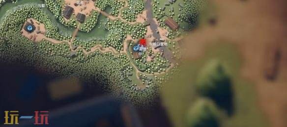 逃离鸭科夫仓库区图纸在哪 仓库区图纸位置详情