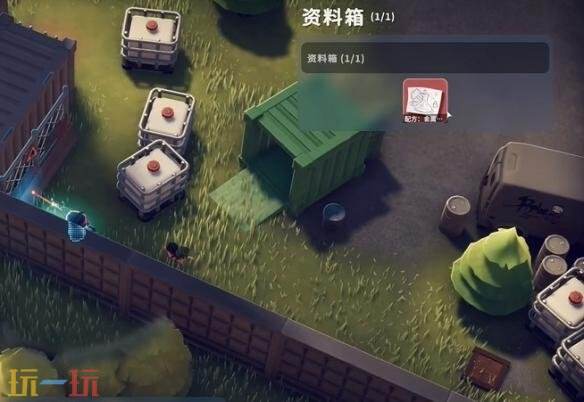 逃离鸭科夫仓库区图纸在哪 仓库区图纸位置详情