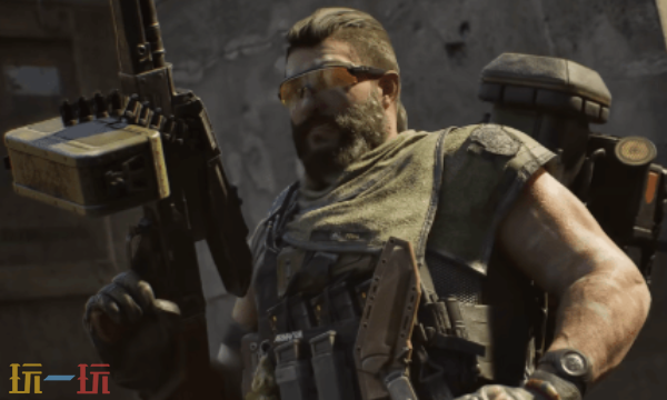 三角洲行動12.8潮汐監獄怎么卡戰備 絕密地圖均衡套裝戰備方案